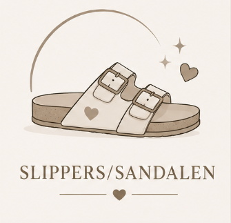 Slippers & sandalen