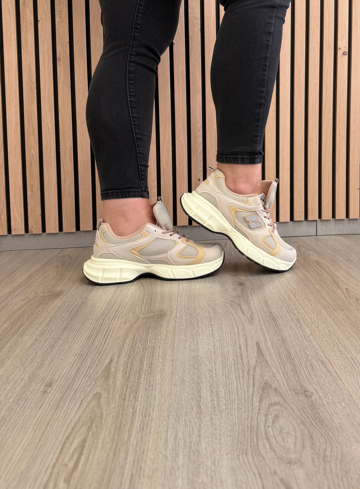 New one roze/beige