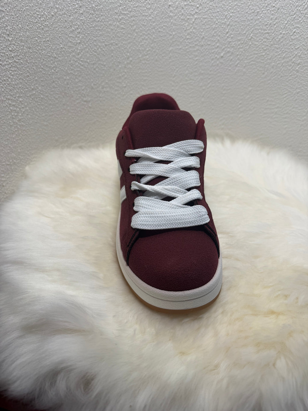 Winnie - Bordeaux sneakers
