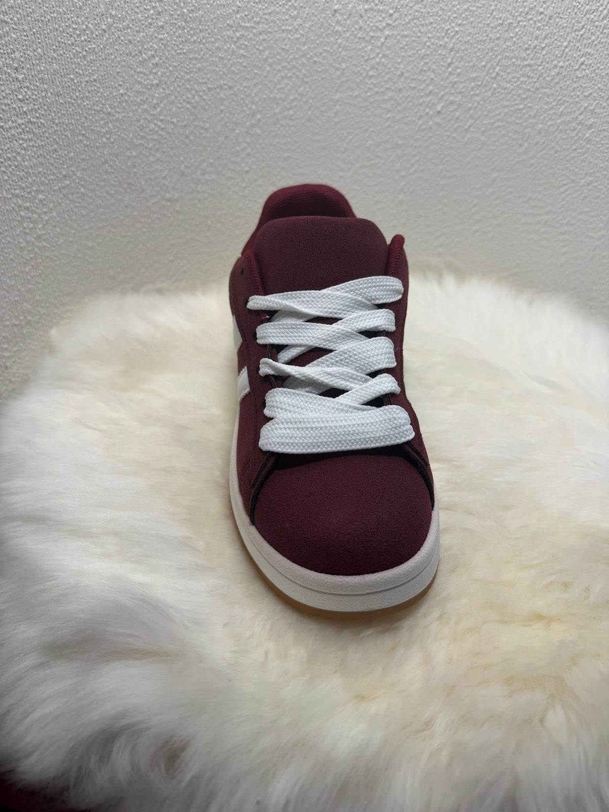 Winnie - Bordeaux sneakers