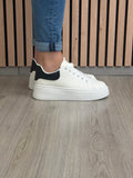Pookie - witte plateau sneakers