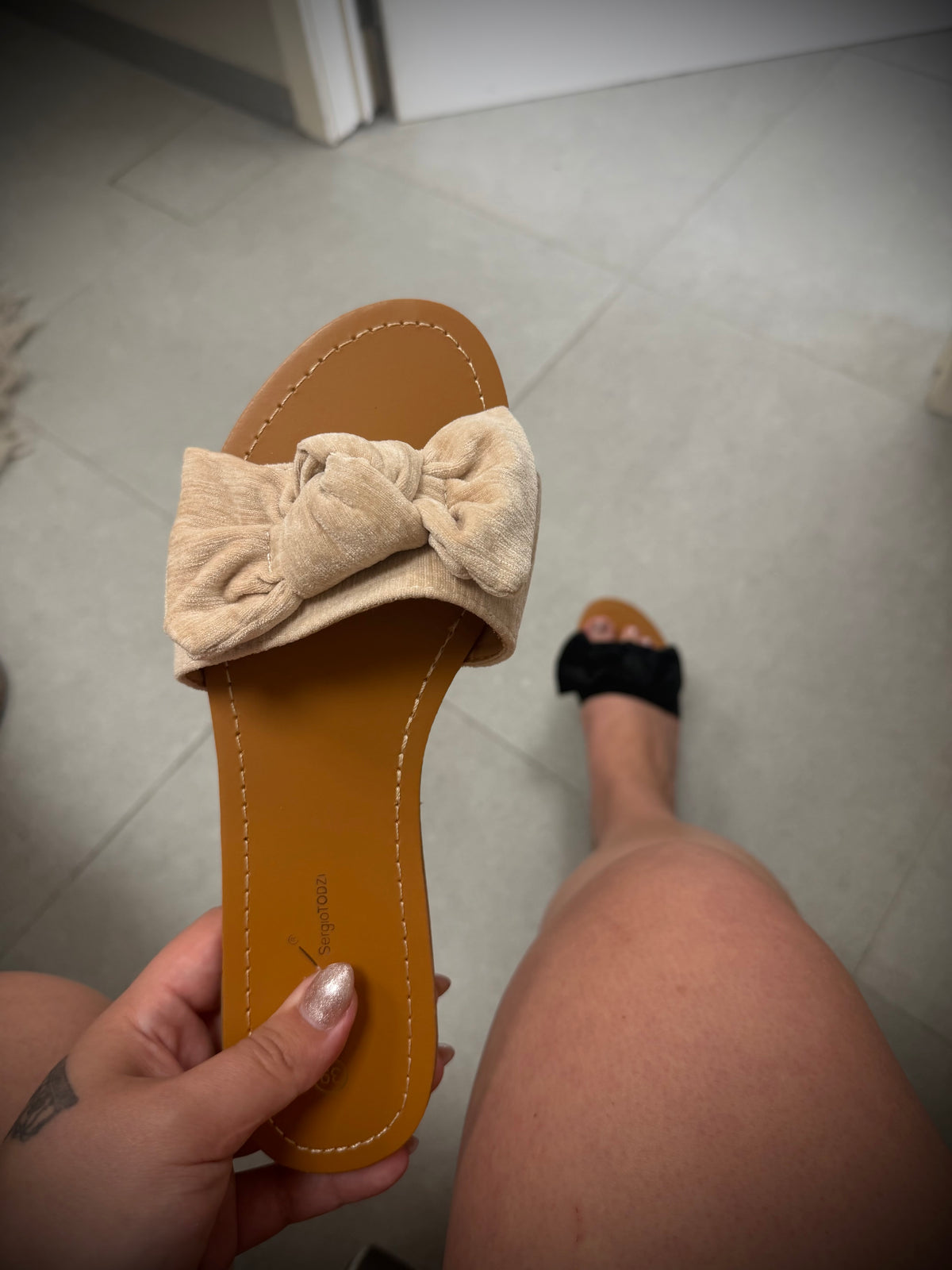 Cindy beige