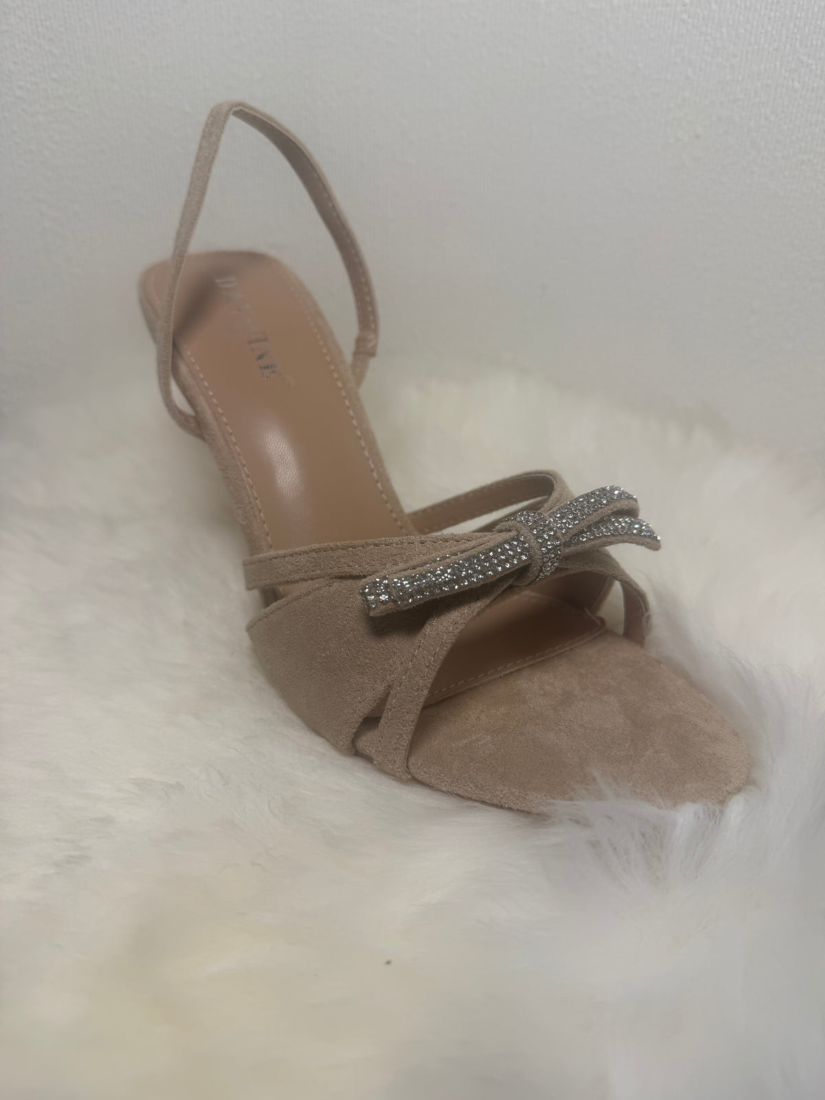 Stillies - open schoen met stilletohak