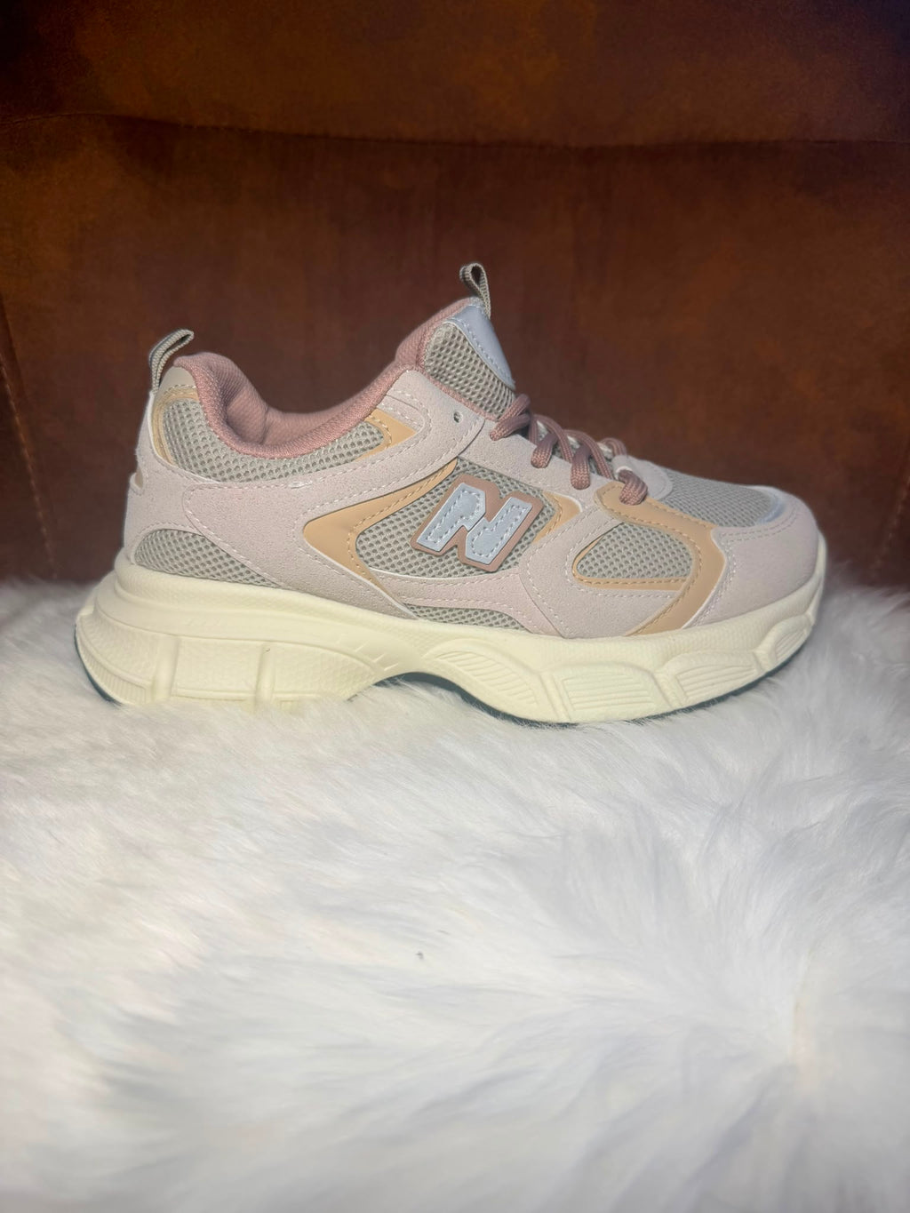 New one roze/beige
