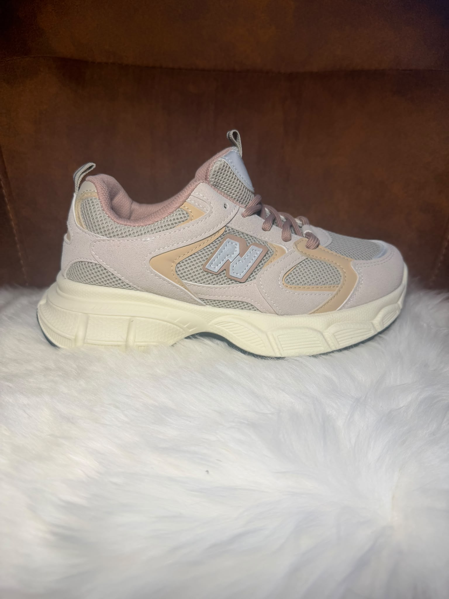 New one roze/beige