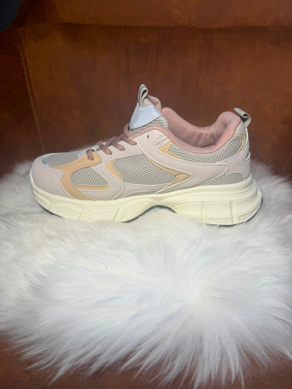 New one roze/beige