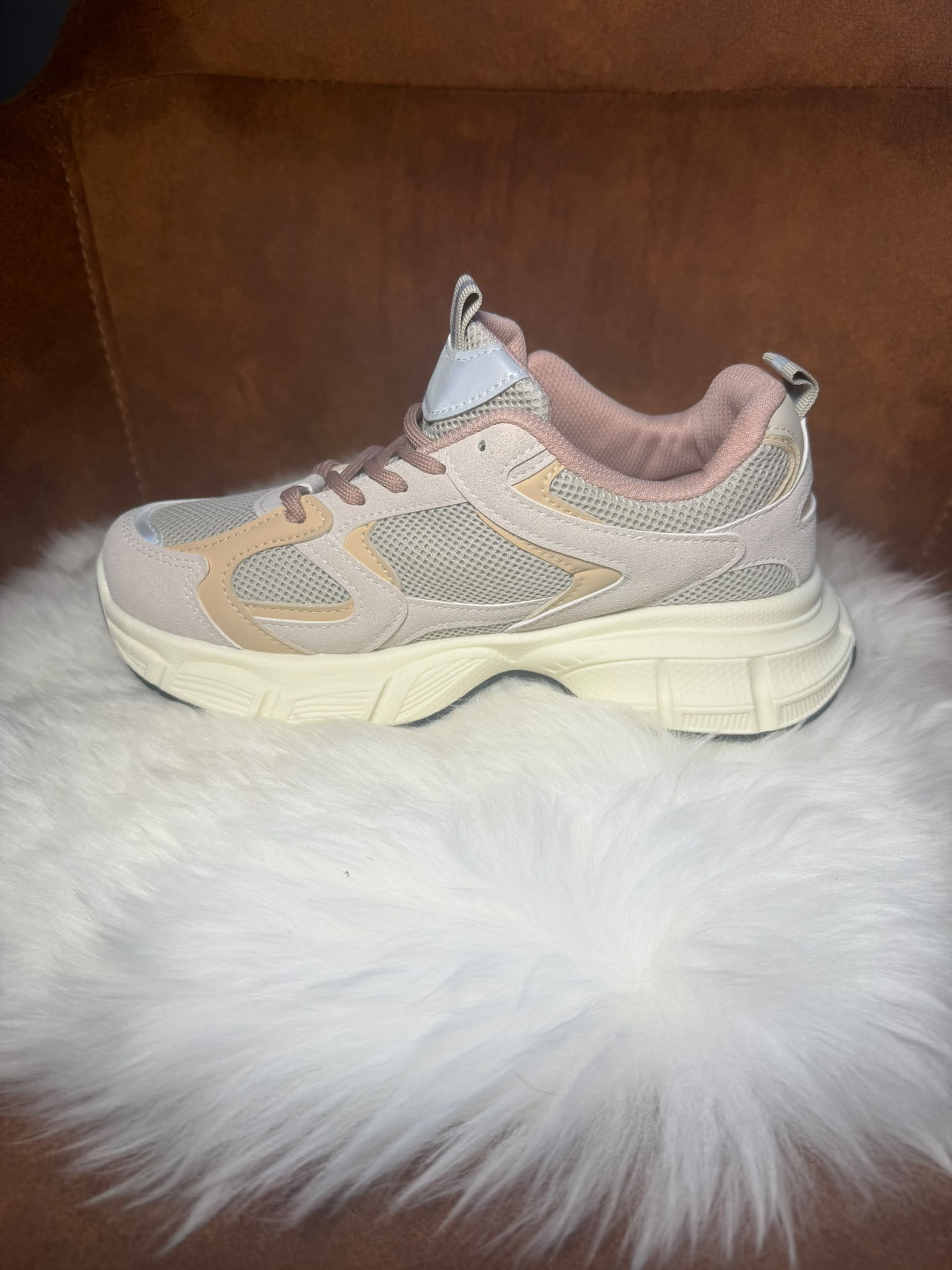 New one roze/beige