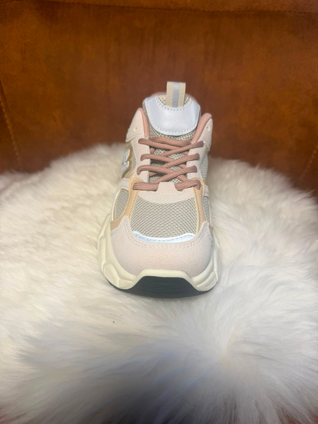 New one roze/beige
