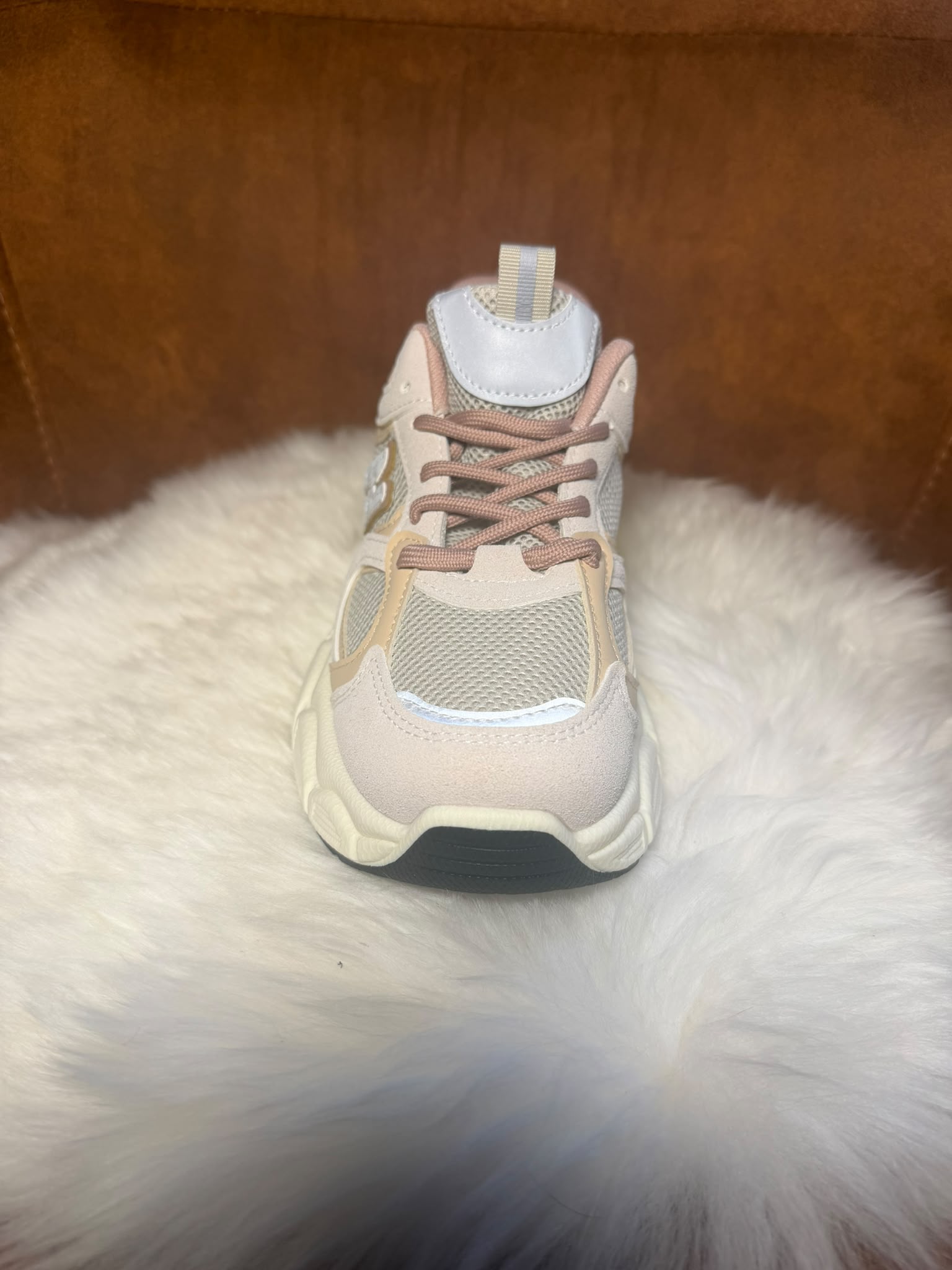 New one roze/beige